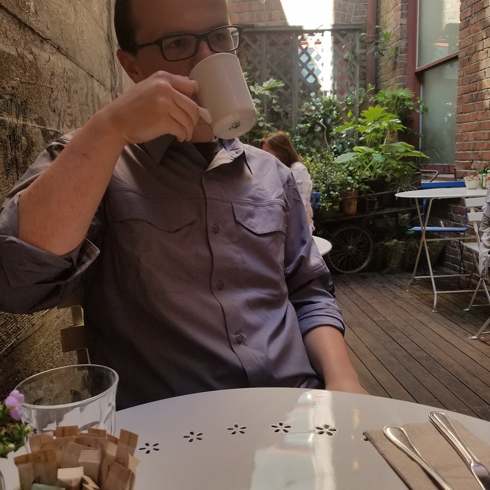Meet your Posher, Nate